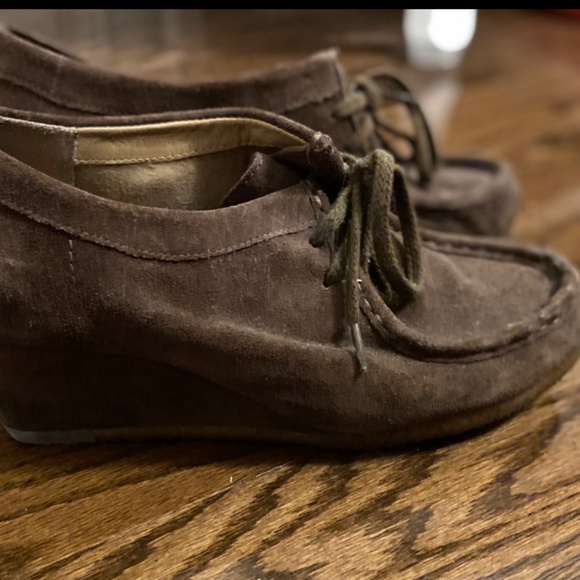 Funky platform loafers - Picture 1 of 3